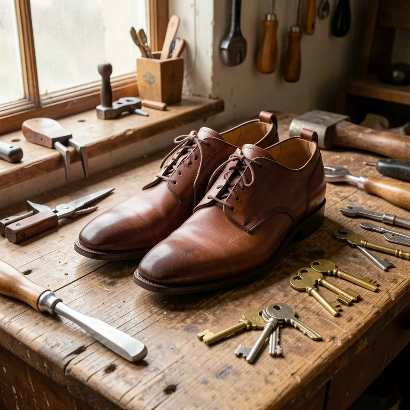 Ressemelage : quand faut-il faire ressemeler ses chaussures ?